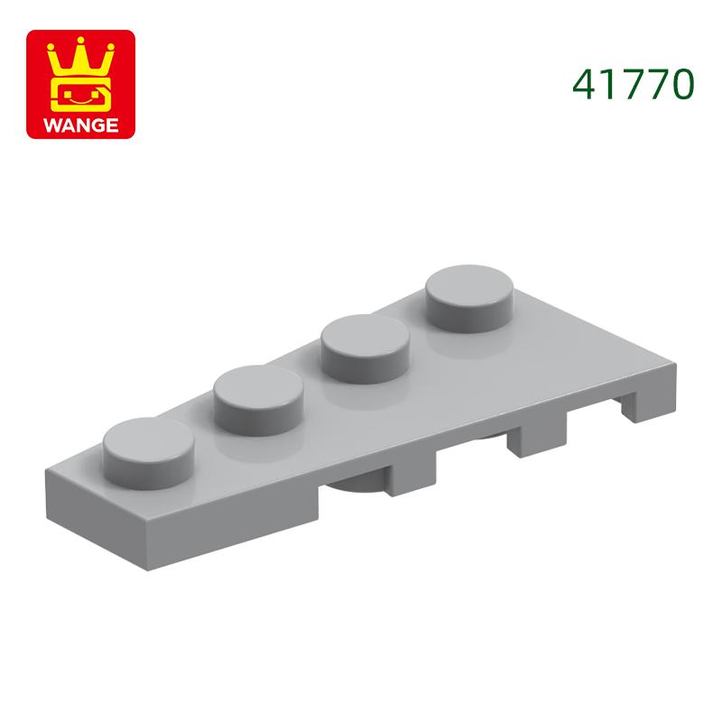 119Pcs/Lot 41770 2x4 Left Wedge-Shaped Building Blocks Moc Works With Bricks DO-IT-YOURSELF Children's Toys Assembly Gift Box