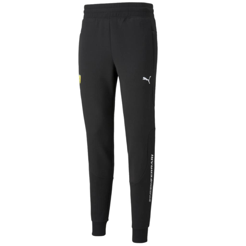 Puma Ferrari Race Pants 531685-01, Hombres, Pantalones, negro comprar a  buen precio — entrega gratuita, reseñas reales con fotos — Joom