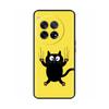 Para OnePlus 12 Funda de Teléfono Negra de TPU Suave Para One plus 12R Carcasa En Oneplus12 5G 1+12 Protector Parachoques Silicona Funda Suave Fundas