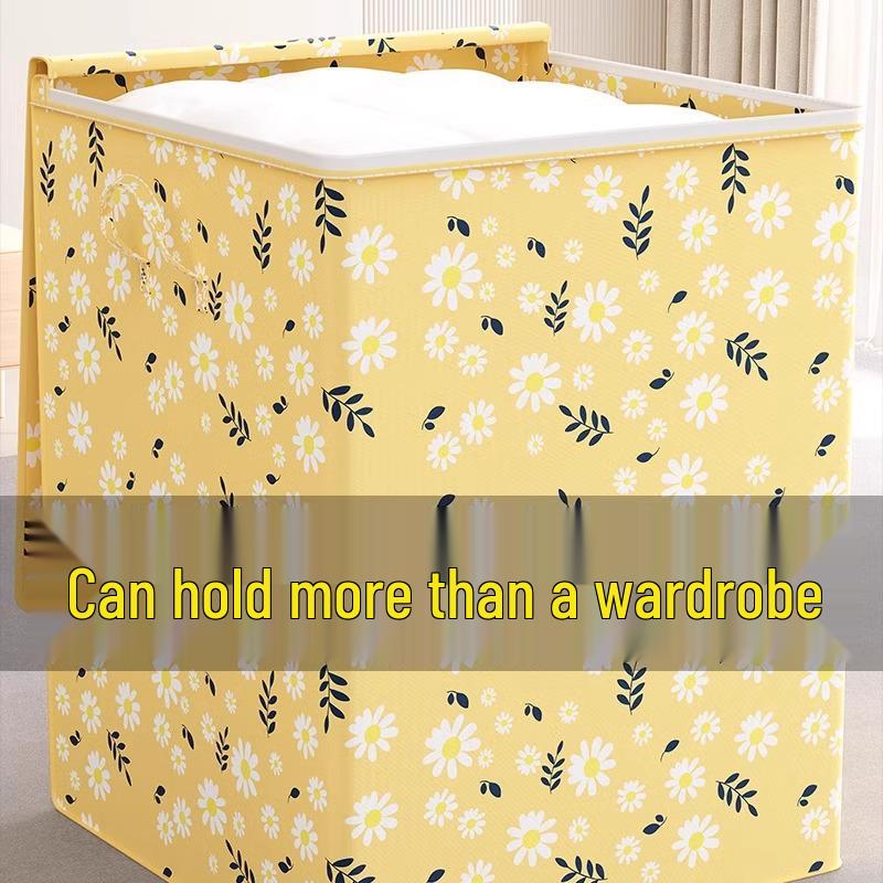 

Скидка для новичков: Сумка для хранения Daisy для переезда и организации одежды и одеял