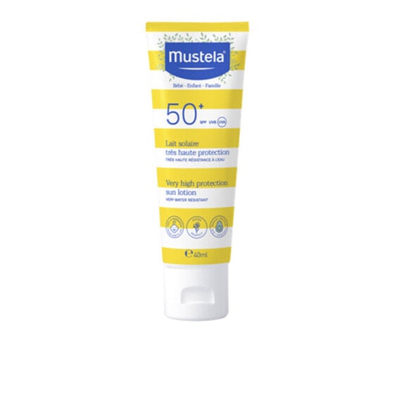 

Солнцезащитный крем Mustela FAMILY SOL face sun cream 40 ml
