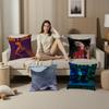 Mitski Decorative Room Aesthetics Pillow Case Home Decor Bedroom Sofa Bed Couch Pillow Cover 45x45
