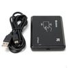 13.56MHZ USB M Ifare RFID Contactless Proximity Sensor Smart Cards/ID Card Reader 14443A with USB Cable Black New