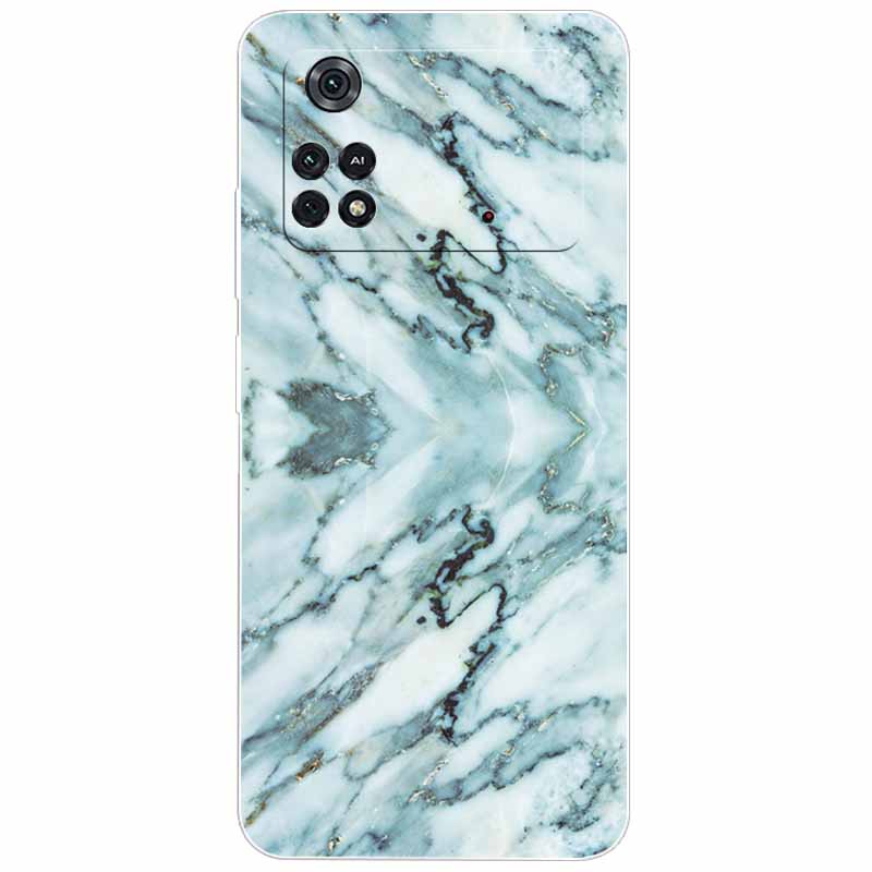 

Clear Case For Poco X4 Pro 5G TPU Soft Case Marble Paint Silicone Funda Coques For Xiaomi Poco X4 Pro 5G Protective Marble Capa Poco X4 Pro 5G