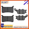 Motorcycle Front Rear Brake Pads For HONDA CB1100RS CB 1100RS 1100 RS 2018 2019 2020 2021 FA700 FA174