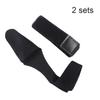 Fishing Rod Elastic Protection Rod Cap Fishing Rod Tie Tip Cover Pole Strap Set Water Droplet Wheel Winding Rod Strap