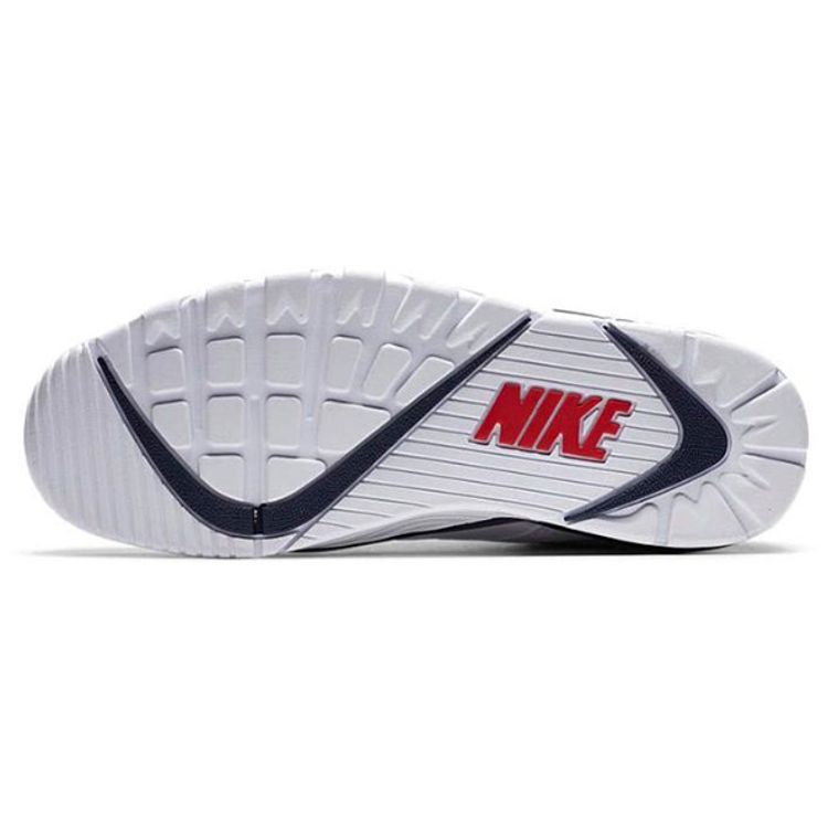 Nike Air Cross Trainer 3 Low USA Męskie trampki Biały Midnight-Granatowy CN0924-100