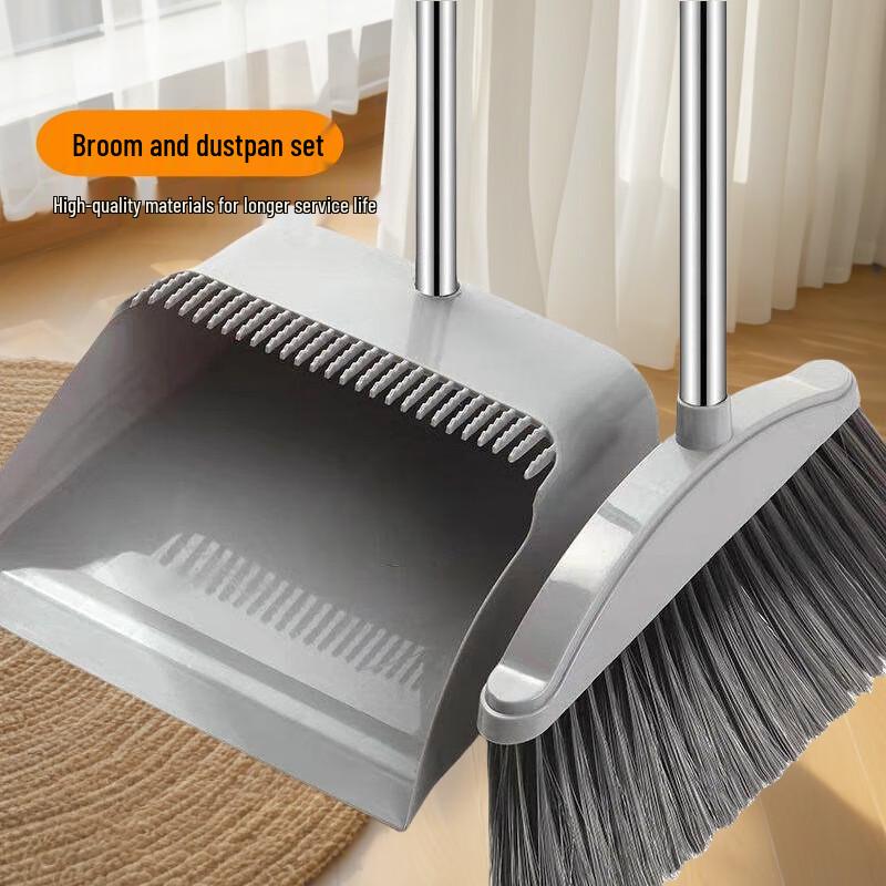Andatong Broom and Dustpan Set
