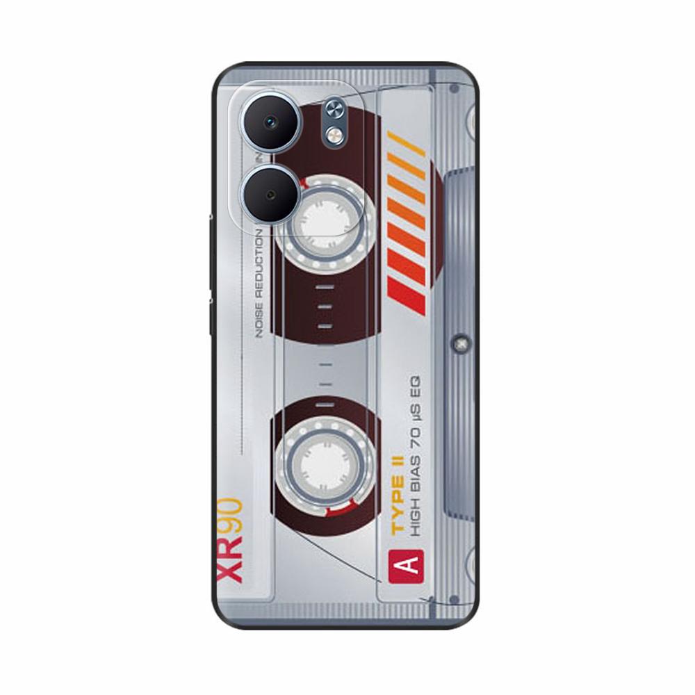 For Oppo A5x 4G 5G Phone Case A5 X Soft Silicone Cat Painted Back Cover For Oppo A5x Case A 5x 6.67" Shockproof Protective Shell