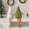 Christmas Decorations Cute Plush Christmas Tree Doll Home Party Doll Decoration