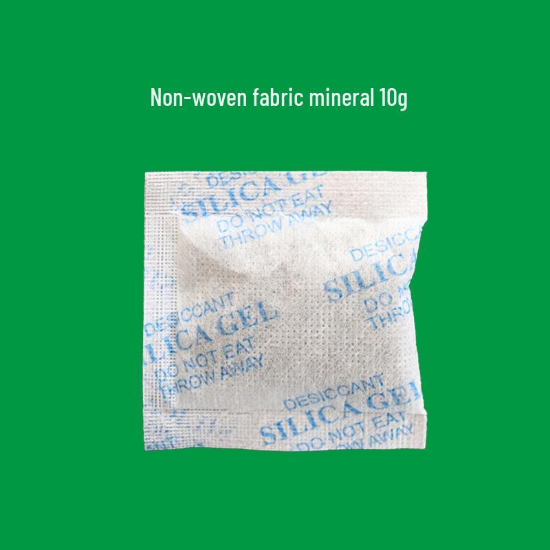 

Industrial Grade Silicone Mineral Desiccant for Electronics – Moisture-Proof Non-Woven Dehumidifier