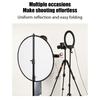 New Portable Collapsible Round Photography Reflector Photo Studio Outdoor Light Diffuser Multi-Disc with Carry Bag  60cm