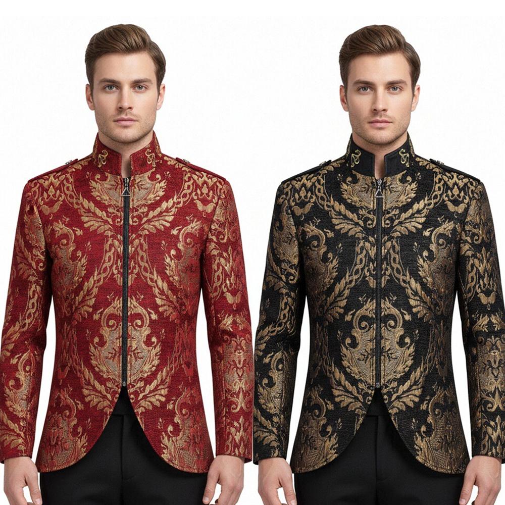 Tudor-era Costume Jacket Elizabethan Medieval England King Renaissanc Royal Prince Henry Cosplay Pumpkin Pants Halloween Costume