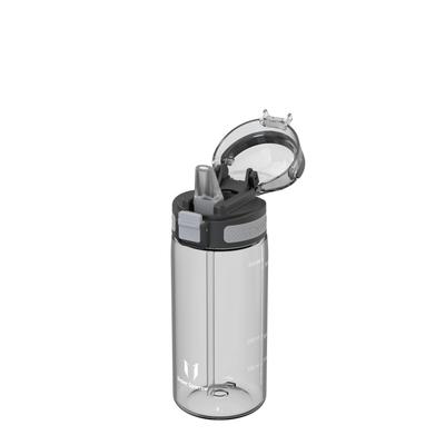 Super Sparrow Water Bottle - 500ml - Made with American Tritan BPA-Free Straw - Ideal for Sports, School, Baseball, Outdoor Activities, Camping, and