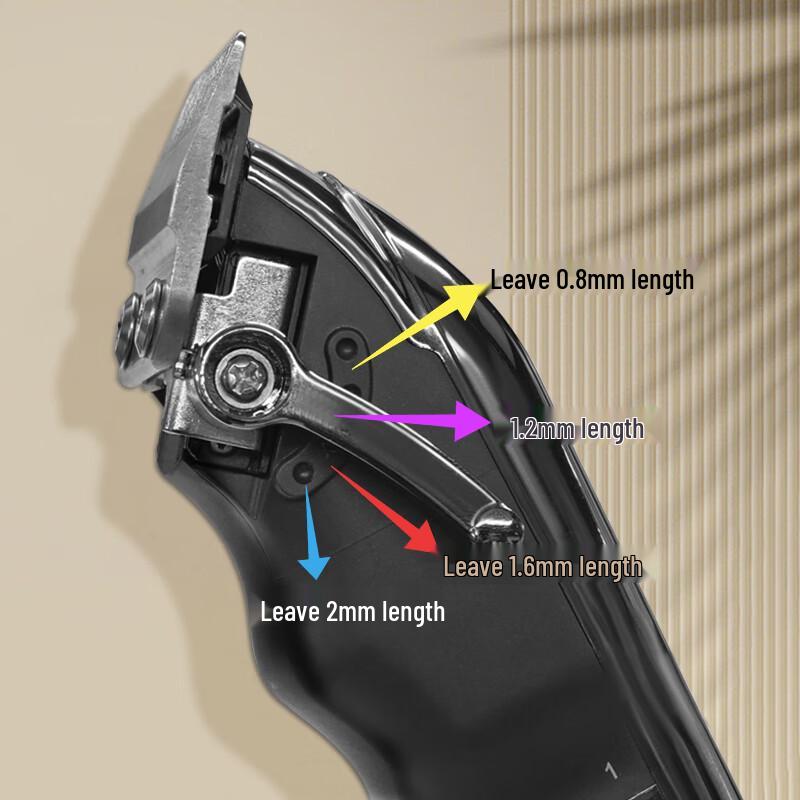 CHIGO F1198 Professional Pet Hair Clipper & Groomer