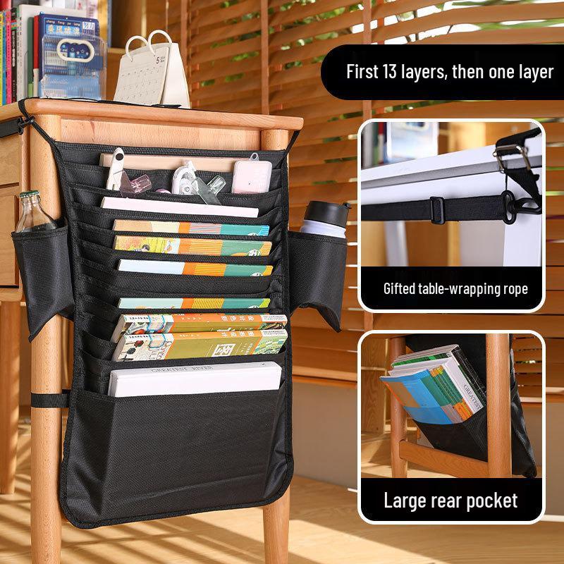 Mornsun Органайзер для подвешивания на стол большой вместимости для студентов 1420₽