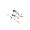 For Nh35 Nh36 Watch Hands Replacement Part Automatic Movement Watches Pointer Wristwatches Movement Accessories
