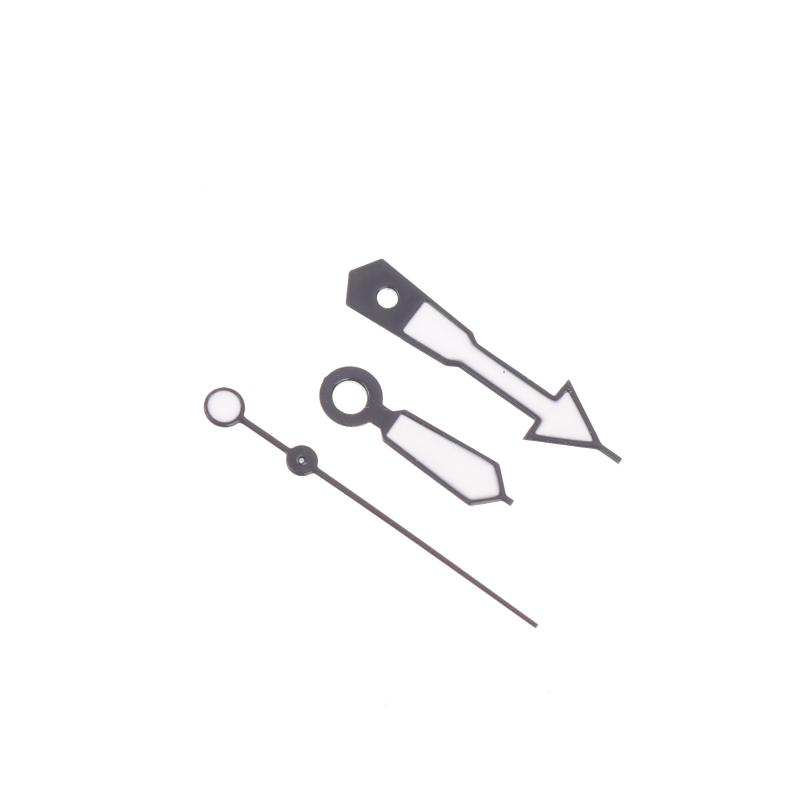 For Nh35 Nh36 Watch Hands Replacement Part Automatic Movement Watches Pointer Wristwatches Movement Accessories