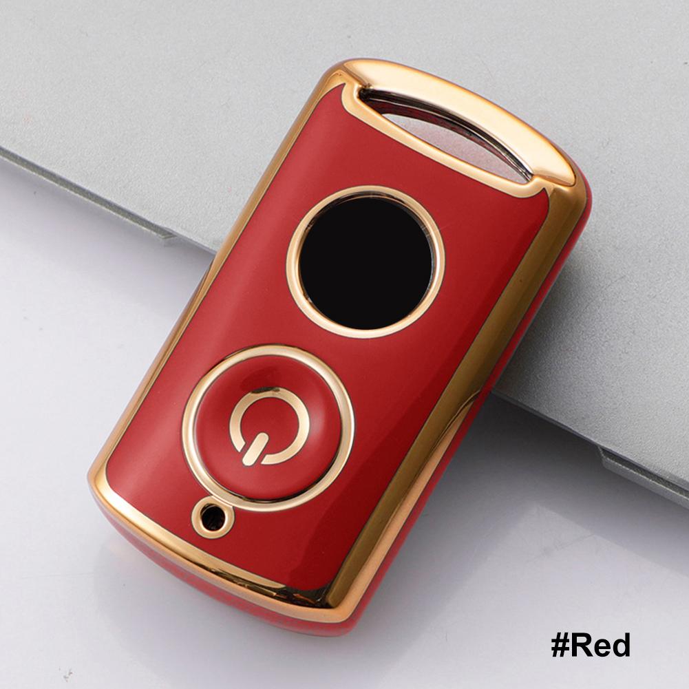 TPU Auto Fernbedienung Schlüsselhülle Abdeckung Schale Für Yamaha Nmax 2025/2025 NVX NVX155 XMAX XMAX300 QBIX AEROX NEU 2018 2019 Autozubehör