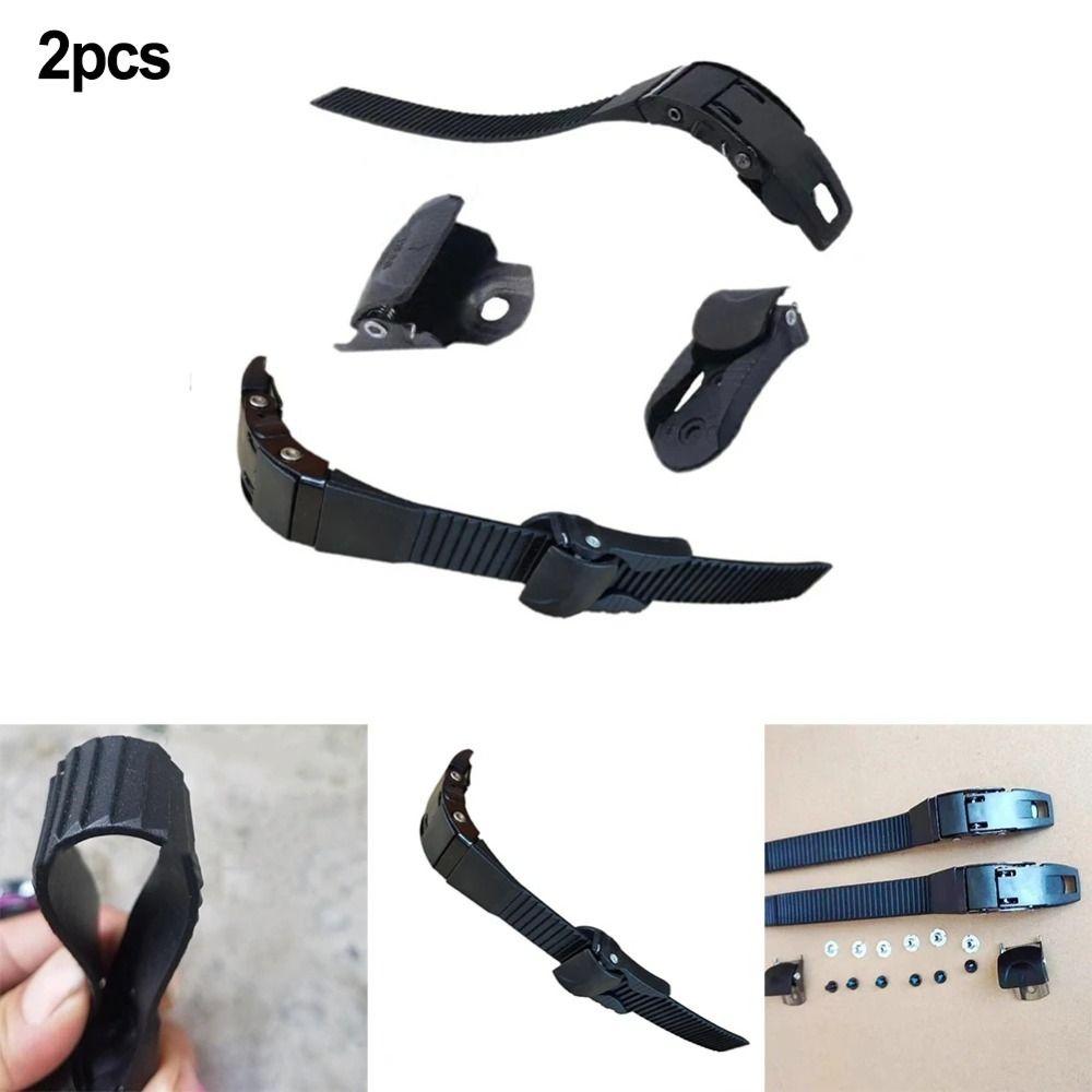 Screws Nut Roller Skates Strap Replacement Skate Strap Buckle Skate Shoes
