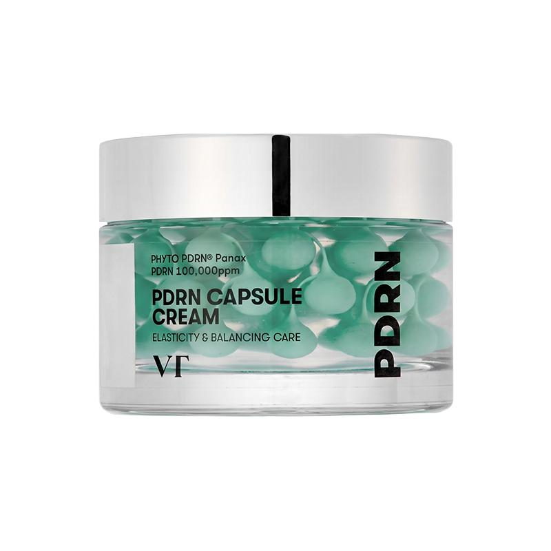 VT PDRN Capsule Cream 100 50ml (3 Options) # 50ml x 1pcs