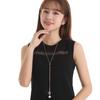 Japanese And Korean Fashion Temperament, Five-Pointed Star Pendant, Sweater Chain, Women'S Simple Long Pearl Tassel Necklace, Accessories