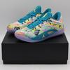FD0591-301 Nike Zion 4 Tropical Teal Lilac Mist (FB1802-301) (Men's)