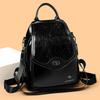 Dual-shoulder Bag Trendy Color-matched Style Women's Small Bag for Commuting and Outings