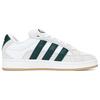 Adidas Campus 00s Beta White Collegiate Green Unisex Sneakers Cloud-White Orbit-Grey JI3158