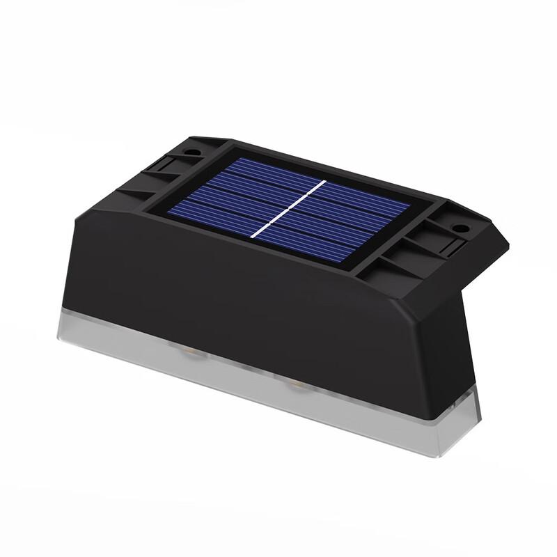 Waterproof 4-LED Garden & Stair Step Lights