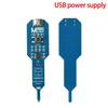 M093 Inductance Tester Type-C/Battery for PC Repair Electromagnetic Induction Quick Fault Check Coil Tester Inductor Detector