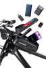 Bicycle Bag Large Bag Holder Case Phone Case Touchscreen Cover 2L