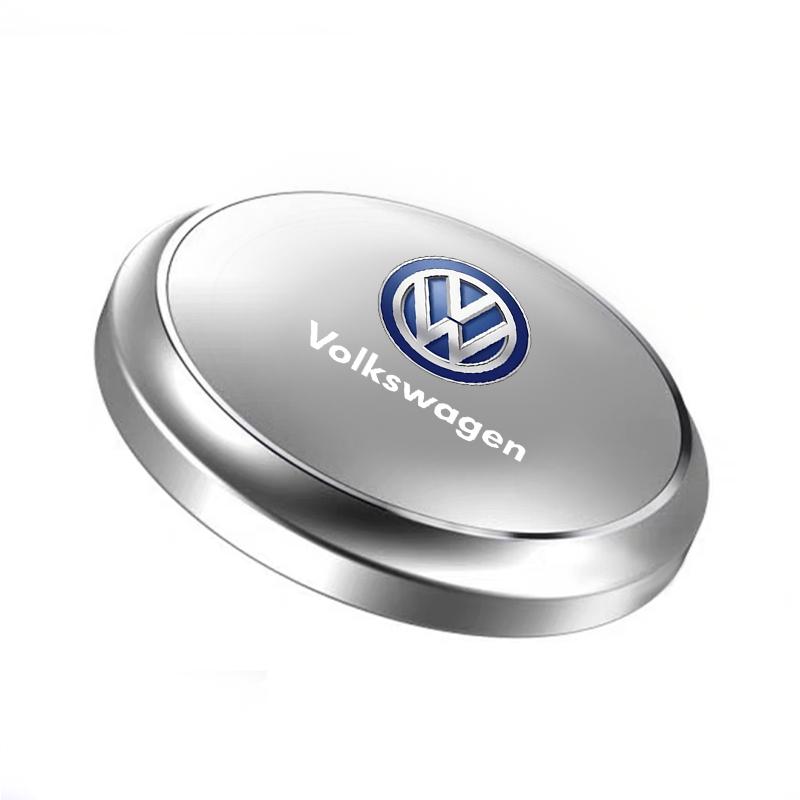 1 Pz Deodorante per Auto Profumo Colonia Mini Diffusore Odore Fresco Adornos Per Volkswagen Golf-7 4 5 6 CC T-ROC Sharan Passat B5 6 7 Polos