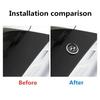 Car Styling Side Decal for Hyundai Sonata IX35 Santa Genesis I30 Azera Elantra Accent Tiburon Tucson Window Sticker Decoration PP19