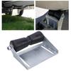 Keel Roller for Boat Trailers (with Bracket) High-Durability, Labor-Saving Design, Galvanized Steel and Rubber Keel Roller Assembly Kit, 8 Inch