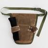 Garden Tool Belt Pouch Canvas Belt Tool Bag with Multiple Pocket Storage Waterproof Portable Men Women Durable Tool Bag