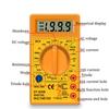 Dt830b Digital Multi-Meter Mini Universal Handheld Multi-Meter Electrical Instrument