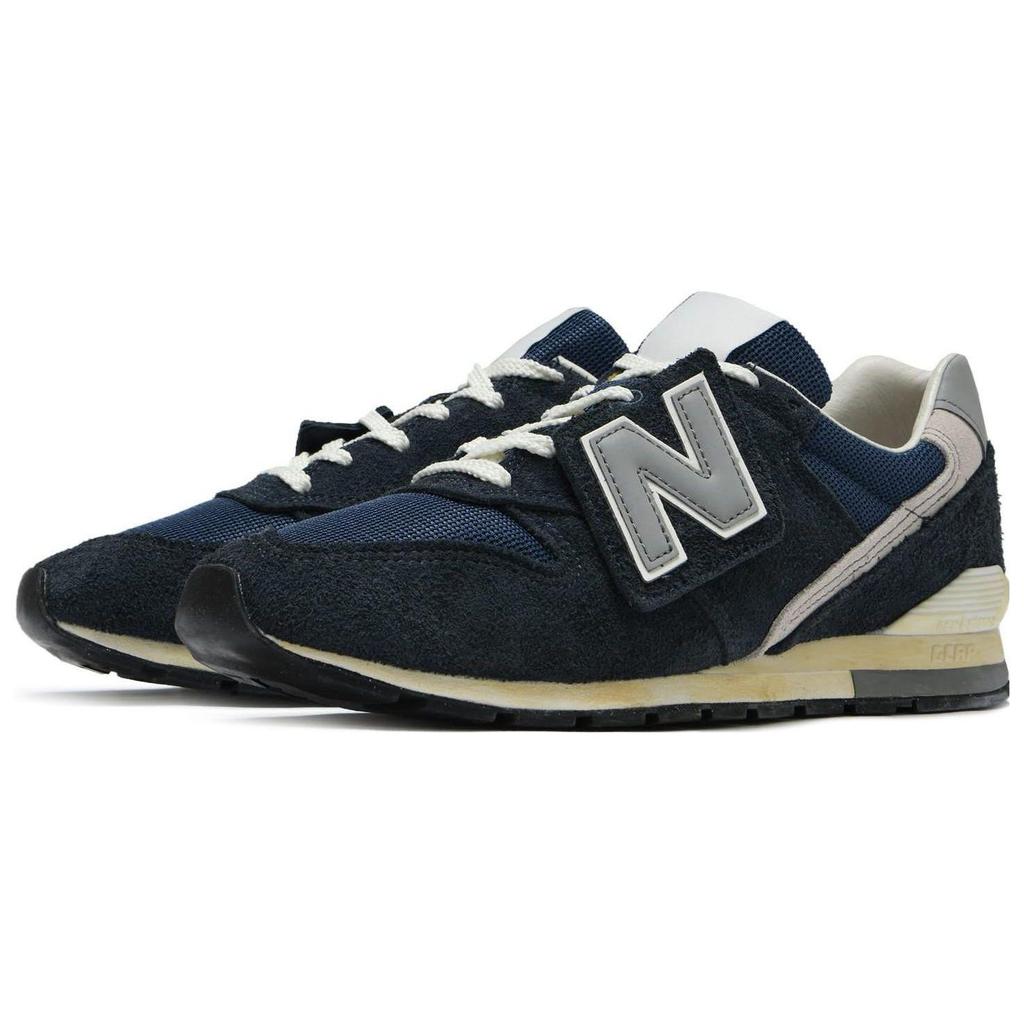 New Balance Unisex 996v2 '35th Anniversary Vintage Indigo' CM996HM2