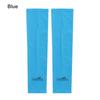 1Pair Outdoor Basketball Golf Fishing Climbing Sun UV Protection Sport Cover Cooling Arm Sleeves