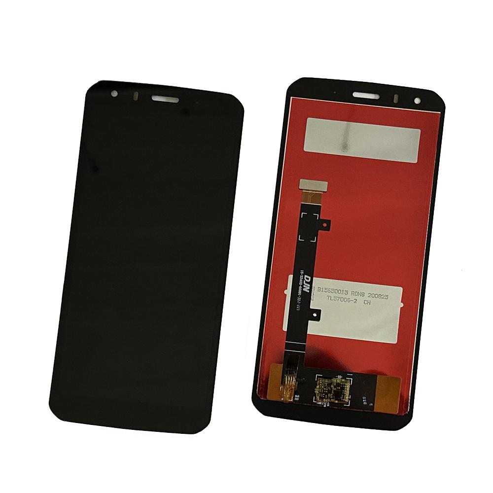 LCD-Bildschirm und Digitizer Vollbaugruppe für CAT S62 Pro