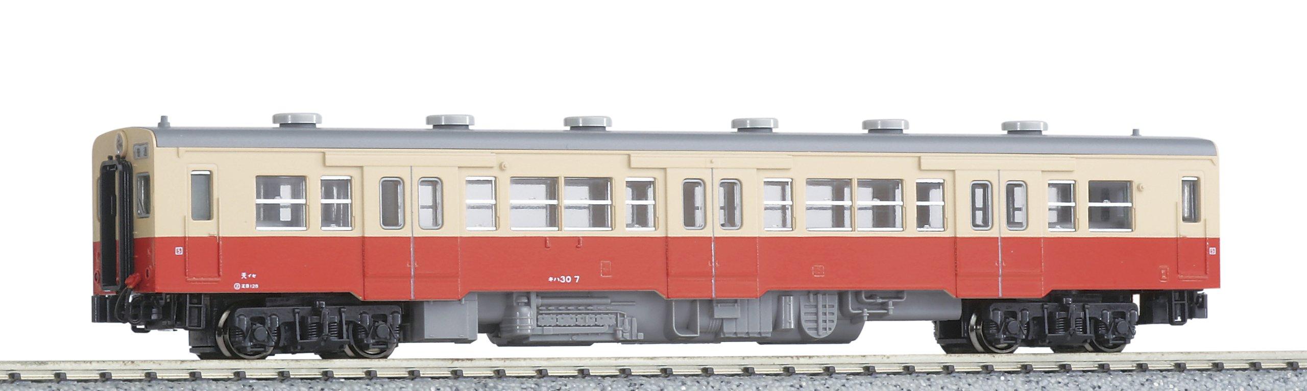 

KATO N Gauge Kiha30 General Color M Железнодорожная модель дизельного вагона 6072-1