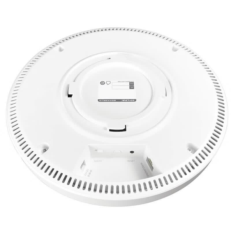 TP-LINK AX6000 Wi-Fi 6 High-Density Ceiling AP CN plug (adapter included)