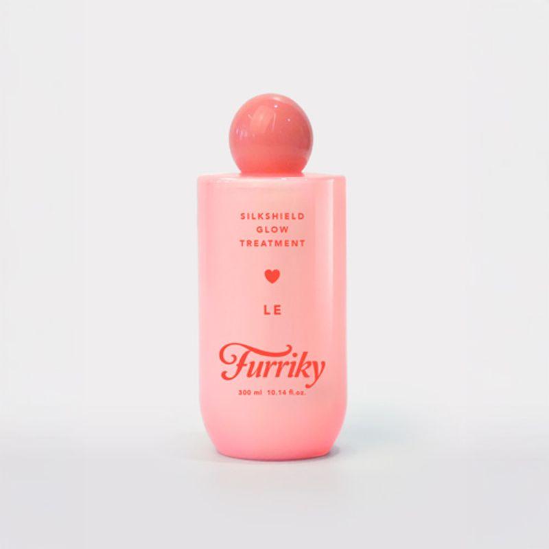 [Furriky] Шёлковый Щит Сияние Уход LE 300 мл