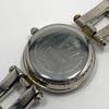 Used 802 [Battery replaced and cleaned] Working item FOSSIL ladies watch Fossil silver quartz type popular rare vintage