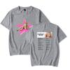 Reneé Rapp BITE ME TOUR Merch Tshirt 2026 tour Merch Cool Print Tops for Unisex and Women Streetwear