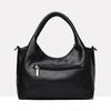 Winter Hoge Kwaliteit Zacht Leer Boodschappentas Vrouwen Handtas Crossbody Tassen Luxe Vrouwen Schoudertas Beroemde Trendy Dames Tote Bag Portemonnee