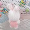 For 17cm Labubu Doll Clothes Fashion Soft Coat Doll Clothes Color Match Pants Dolls Accessories Cute Decoration Little Clothes