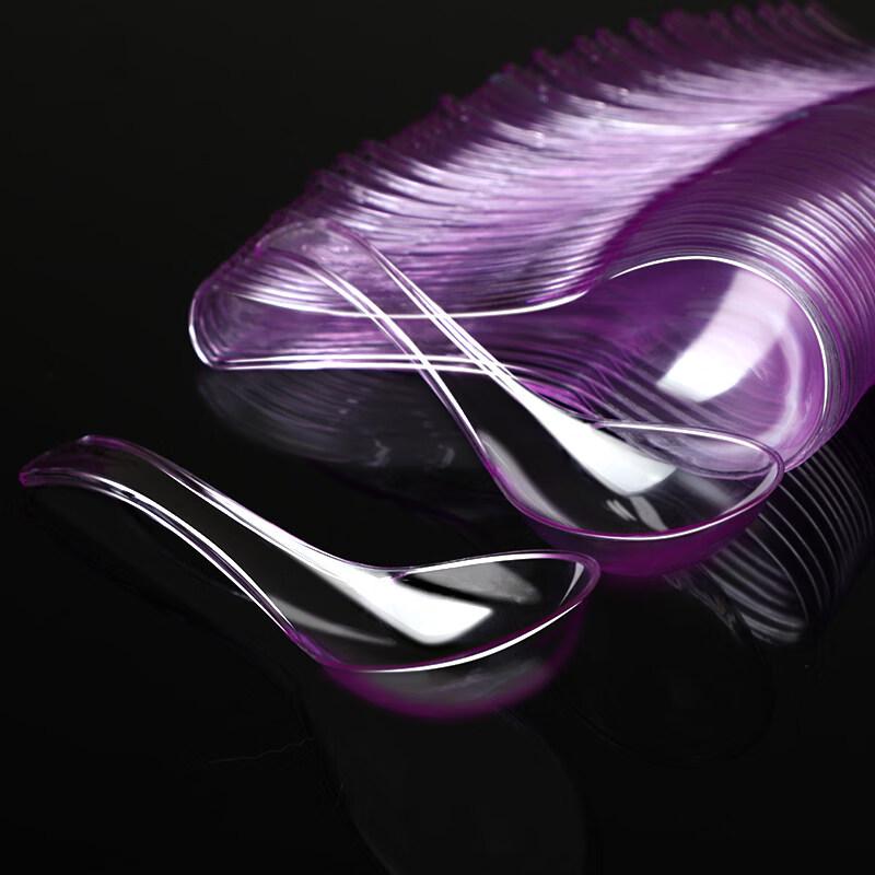 ZISIZ Engångssked i Plast