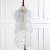 Princess Cape, Colorful Princess Cloak Girls Glittering Princess Dress Up Cape
