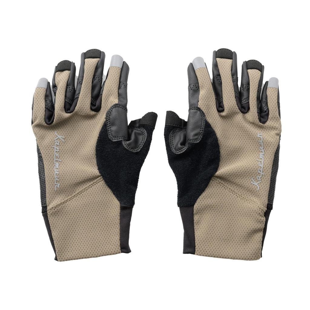 ErgoGrip X Kapelmuur Fingertip Cut Gloves